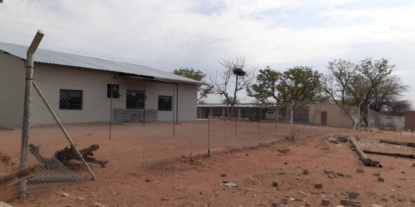 GAME & CATTLE FARM FOR SALE IN OUTJO DISTRICT