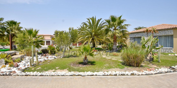 Rossmund, Swakopmund:  3 Bedr Home in Phase 1 for Sale