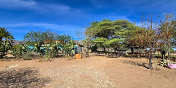 Otjozondjupa Region, Otjiwarongo District, Namibia:  Beautiful Farm for Sale