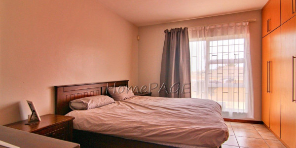 Central, Swakopmund:  1st Floor 2 Bedr Apartment is for Sale