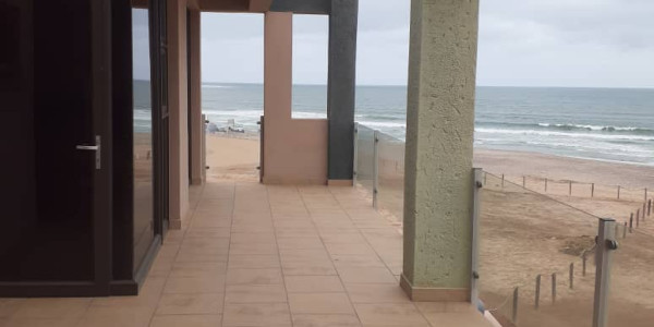 Gorgeous Seafront House for Sale in Henties Bay - South Dune – Namibia