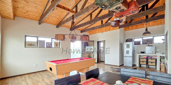 Fairway Estates, Walvis Bay  Spacious Lock-up[-and-go-Style home is for Sale