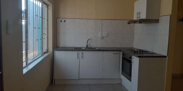 A  Backyard flat for Rent In Cimbebasia, Windhoek