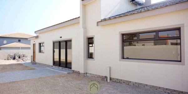 BRAND NEW 3 Bedroom House FOR SALE in Ocean View, Swakopmund