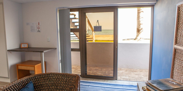 Dolphin Beach, Walvis Bay:  Beautiful Beachfront Home is for Sale