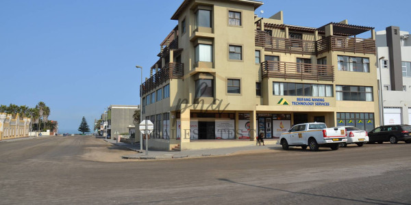 Investment Opportunity! 4-Storey Commercial Property for Sale in Swakopmund Central