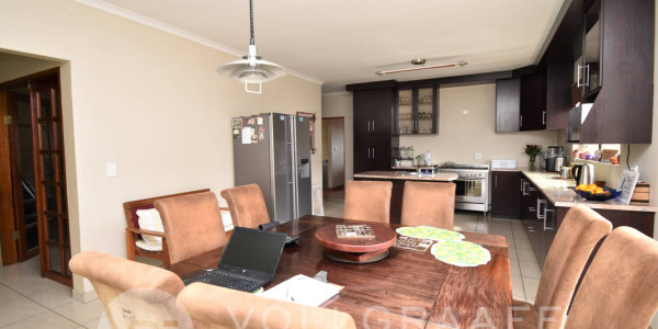 4 Bedroom house for sale in Extension 9: SWAKOPMUND
