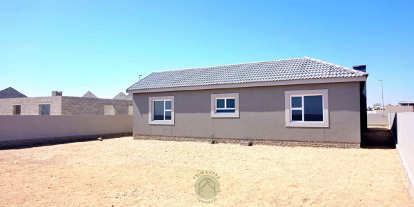 BRAND NEW 3 Bedroom House FOR SALE in Extension 14, Swakopmund