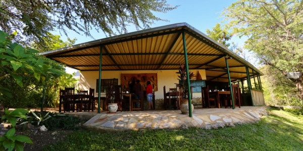 A beautiful Lodge For Sale in Rundu !!
