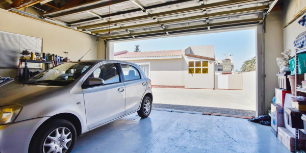 Kramersdorf, Swakopmund:  2 Bedroom Single Level Townhouse is for Sale