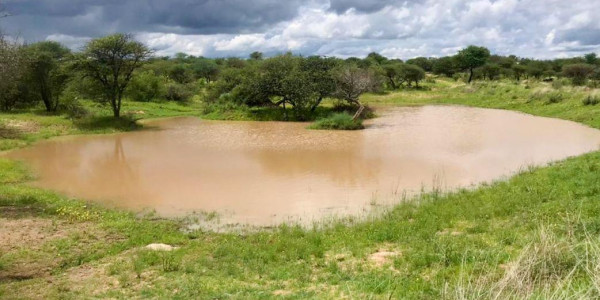 Otjozondjupa Region, Okahandja area:  26.7 Ha Smallholding is for sale