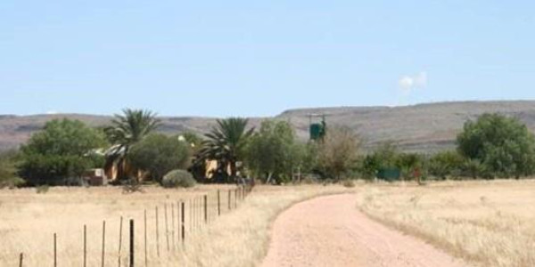 Farm for Sale near Keetmanshoop