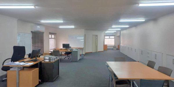 Perfect Location: 208m² Office Near Walvis Bay Harbor!