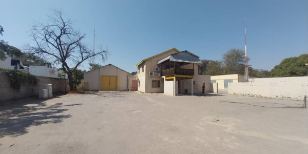 For Sale - General Industrial - Workshops, Office & Dwelling