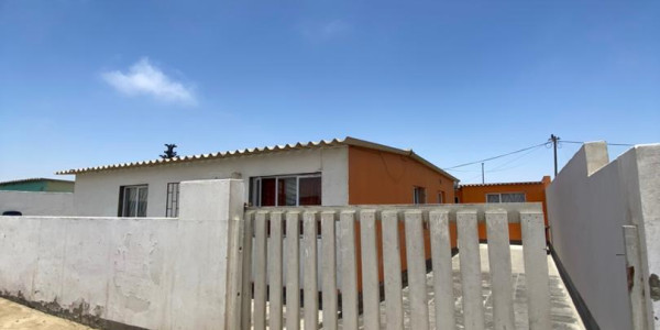 HOUSE WITH GARAGE & FLATLET IN MONDESA