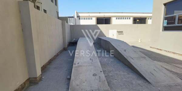 Industrial Property to Let in Swakopmund, Namibia.