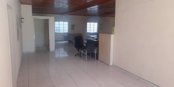 Business for sale: Mariental | Currently used as a doctors practice