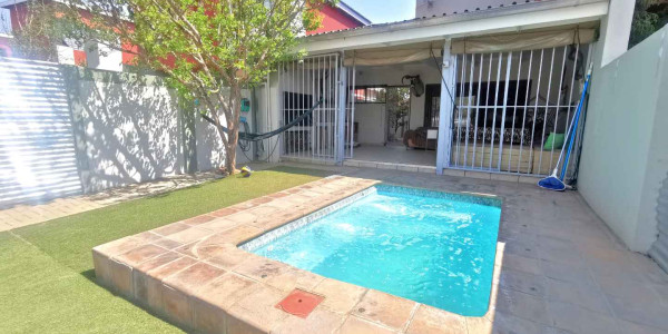 Double storey townhouse for sale in Avis, Windhoek