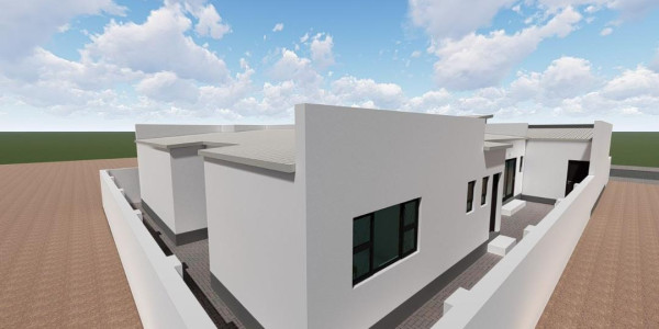 Brand New House For Sale In Khomasdal - Extension 16