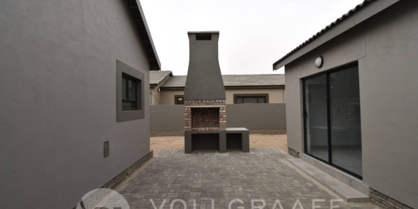 Brand new house for sale in Mile 4, Swakopmund