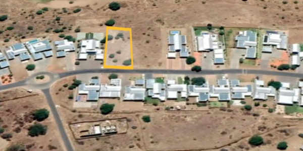 FOR SALE | N$1 040 000.00 | OMEYA ERF 195