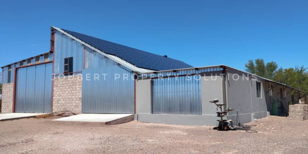 EXCEPTIONAL INVESTORS OPPORTUNITY GAME FARM FOR SALE IN THE SOUTH OF NAMIBIA