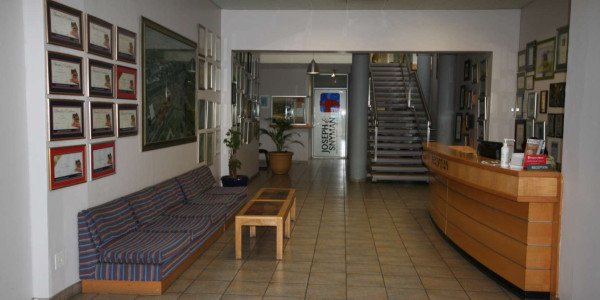 Offices in Windhoek's CBD