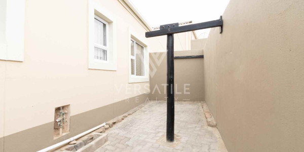 Townhouse with Partial Sea View For Sale