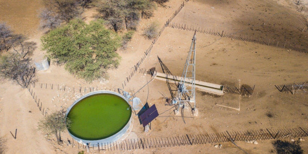 A MUST-HAVE CATTLE FARM FOR SALE IN OMARURU AREA: