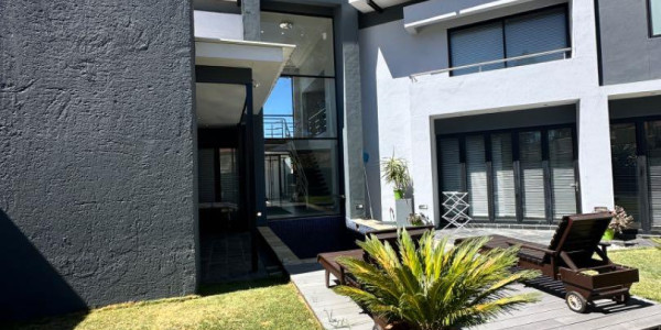 Modern Luxury Home for Sale in Avis – N$8,400,000 (Excluding Costs)