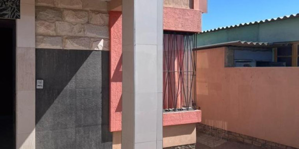 Beautiful 3 Bedroom House & an extra Bachelor flat for sale in Mondesa, Swakopmund