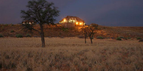 Lodge for sale - Namibia
