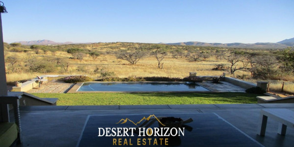 Khomas , Auas View | Unique Property