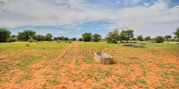 Omaheke Region, Gobabis:  Boutique Guest/Game Lodge is for Sale