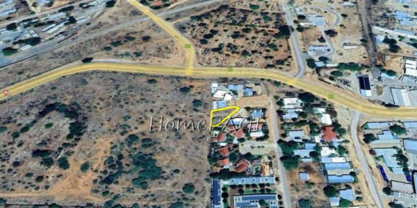 Otjiwarongo, Vacant Residential Plot is for Sale