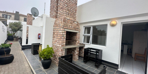 Self catering Guesthouse For Sale in Vogelstrand, Swakopmund