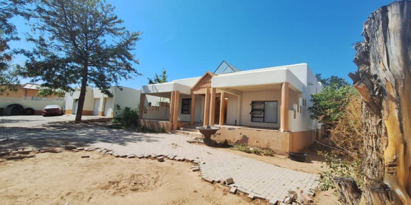 7-Bed Home in Pioneerspark - Yours for N$3.4M