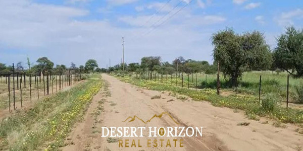 Okahandja | Plot for sale