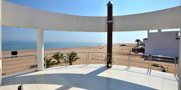 Dolphin Beach, Walvis Bay:  Exquisite BEACHFRONT Home is for Sale