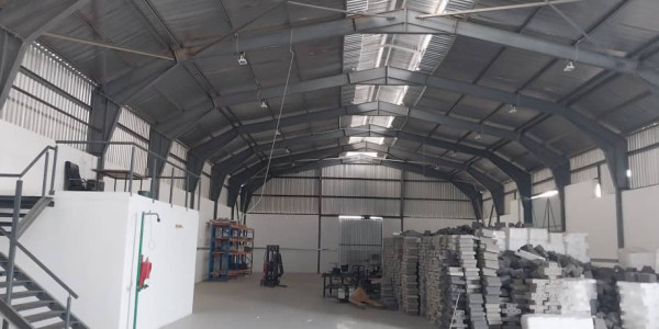 Prime Investment Opportunity: Industrial Property for Sale! ????????