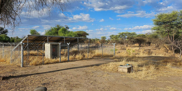 Ultimate Game Farm Retreat - 5376 Hectare Ranch / Farm in Okahandja 140km North East of Windhoek