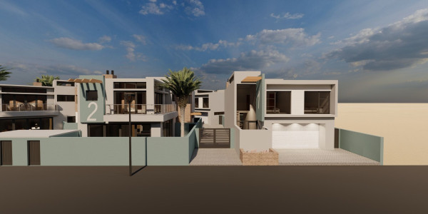 Brand new 3 bedroom Townhouse for sale - Swakopmund (Kramersdorf)