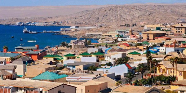 Lüderitz Business Opportunity: Service Station for Sale!