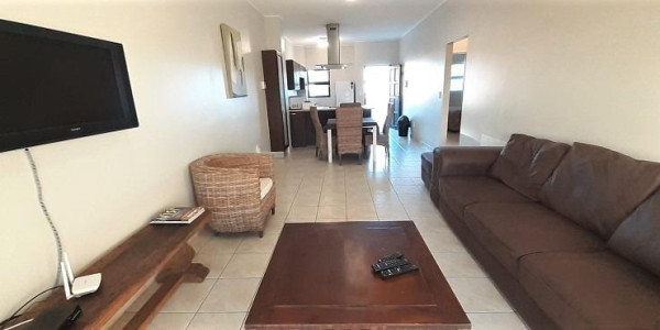 2 Bedroom Furnished flat in Lagoon to Let