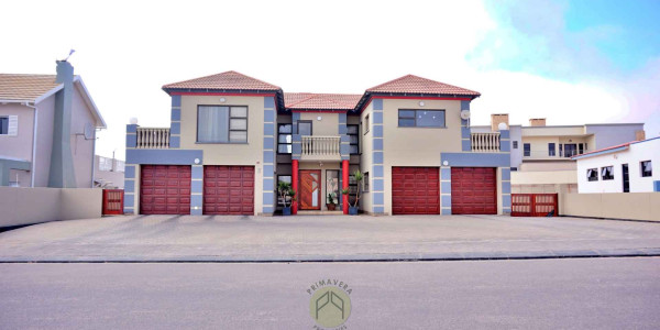 3 Bedroom House FOR SALE in Ocean View, Swakopmund