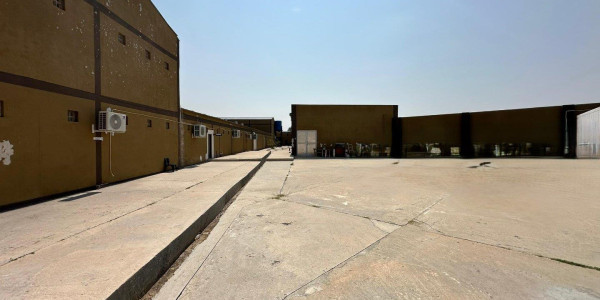 Gigantic Commercial facility Ondangwa