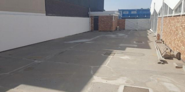 Walvis Bay - Showroom, Office, Storage & Workspace