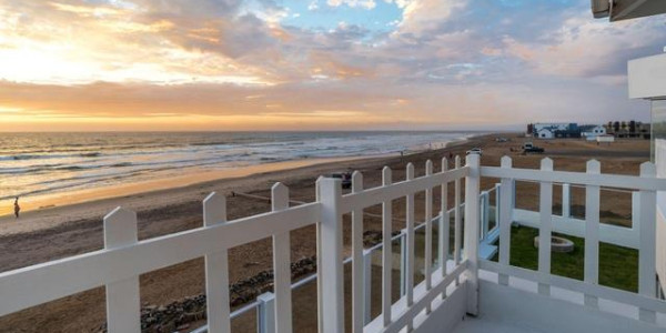 Prime Beachfront Property for Sale in Swakopmund, Namibia