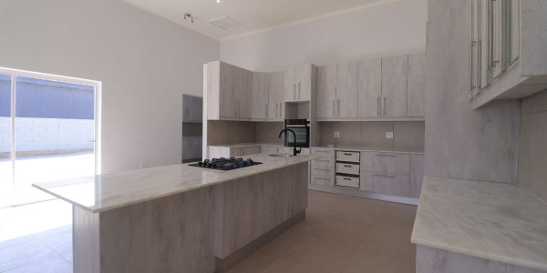 Newly Built Spacious 3 En-Suite Bedroom Home for Sale, Swakopmund