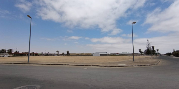 **Prime Development Opportunity in Walvis Bay, Meersig**